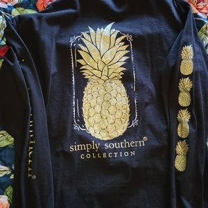 Womens Simply southern shirt